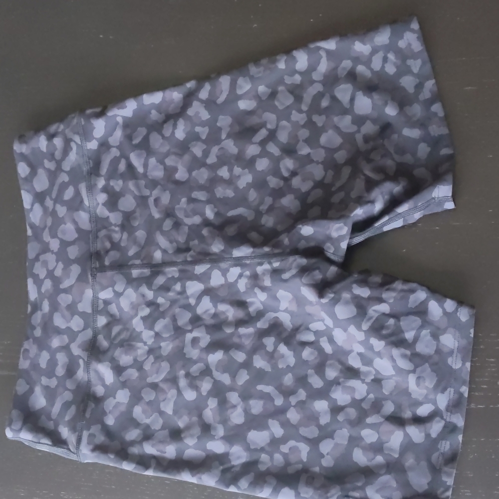 Sarah's Day SDxWFA Midnight Camo Bike Shorts - Picture 2 of 2